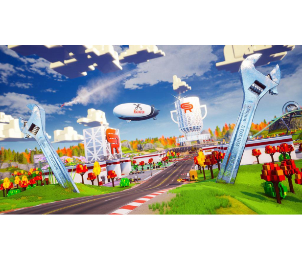 PlayStation LEGO 2K Drive AWESOME EDITION - 1133223 - zdjęcie 8